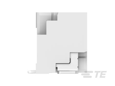 2360540-4 TE Connectivity GRACE INERTIA 1.25 Series Right Angle Surface Mount PCB Header, 4 Contact(s), 1.25mm Pitch, 1 Row(s),