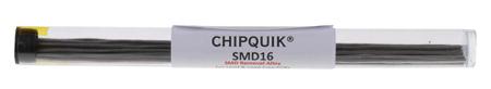 SMD16 CHIPQUIK 4.9m No Clean Desoldering Braid, Width 30mm