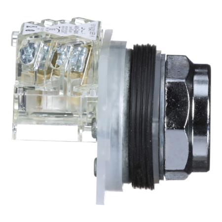 9001KR1GH13 Schneider Electric Harmony 9001K Series, Green Push Button Head, Momentary, 30mm Cutout