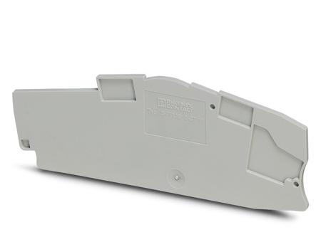 3212303 Phoenix Contact D-PTME 6-CT/1P Series End Cover