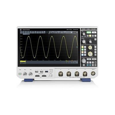MXO4-BNDL Rohde & Schwarz MXO4-Bundle MXO4 Series, 1.5GHz Bench Oscilloscope Bundle, 4 Analogue Channels, 16 Digital Channels -