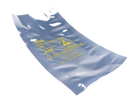 10026 SCS Static Shielding Bag 51mm(W)x 152mm(L)