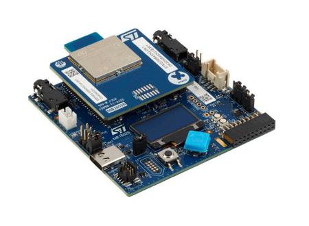 STM32WBA55G-DK1 STMicroelectronics Discovery Kit Development Board Development Board