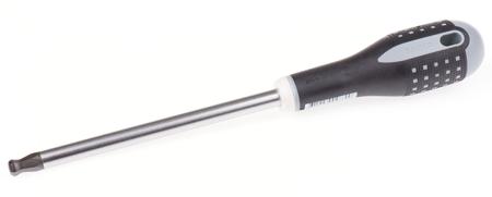 BE-8708 Bahco Ball End Hexagon  Screwdriver, 8 mm Tip, 150 mm Blade, 272 mm Overall