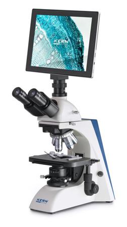 OBN 132T241 Kern  Microscope, 5 MP, 10X Magnification