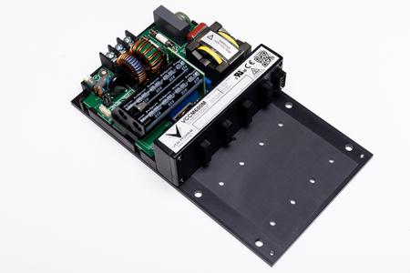 VCCM600M Vox Power Switching Power Supply,  600W, 4 (Isolated) Output, 120 → 370 V dc, 85 → 264V ac Input