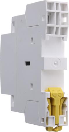 GC2502B5 Schneider Electric Tesys GC GC25 2 Pole Contactor, 2NC, 25 A, 24 V ac Coil