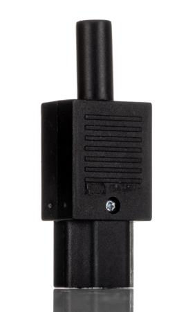 776-9122 RS Pro C13 Cable Mount IEC Socket, 10A, 250 V ac
