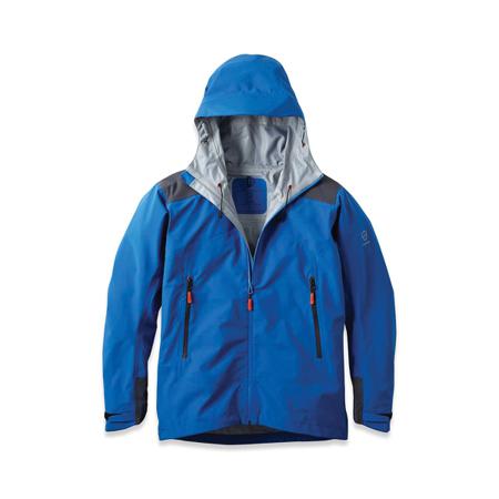 17ONESTI1452TXL Parade ONESTI Blue, Breathable, Waterproof Technical Jacket, XL