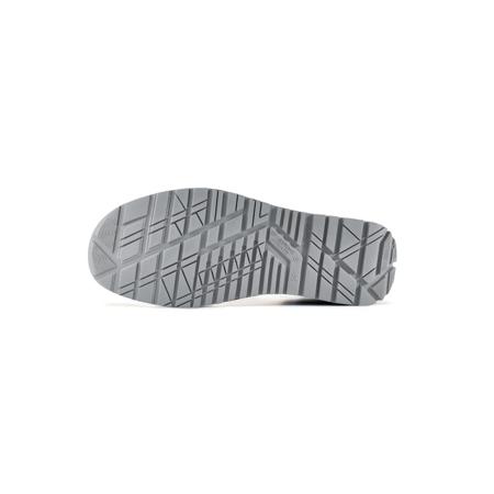 UF20234-08 UPower UF20234 Unisex Black  Toe Capped Safety Trainers, UK 8, EU 42