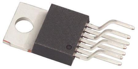 LM2678T-5.0/NOPB Texas Instruments,  Step-Down Switching Regulator, 1-Channel 5A 7-Pin, TO-220