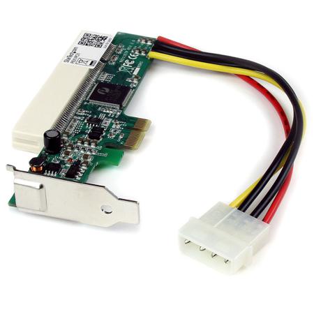 PEX1PCI1 StarTech.com 4 Port PCIe DVI Serial Card