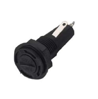 BK8-HTC-603M Eaton 10A Panel Mount Fuse Holder for 5 x 20mm Fuse, 250V ac