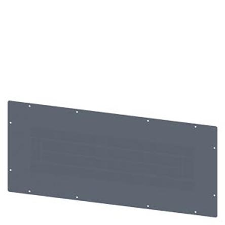 8MF1094-2UD30-0A Siemens 8MF1 Series Steel Top Cover Plate for Use with SIVACON, 900 x 400mm