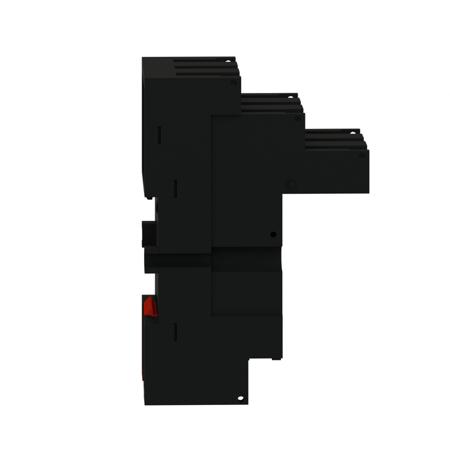 RUZSC3M Schneider Electric Relay Socket, 250V for use with RUM Series Relay