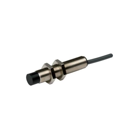 135892-E57-12GU04-D1 Eaton Inductive Threaded Barrel Proximity Sensor, M12, 4 mm Detection, PNP/NPN NC, 30 V