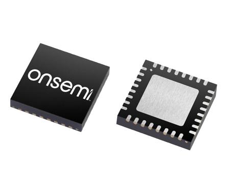 NCN26000XMNTBG onsemi , Ethernet Transceiver, 10Mbit/s MII, SPI, 3.3 V, 32-Pin QFN32