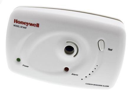SF340F SF Detection  Carbon Monoxide Gas Detector