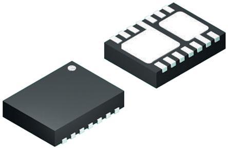 LTC2487CDE-PBF Linear Technology LTC2487CDE#PBF, 16-bit Serial ADC 4-Channel Differential Input, 14-Pin DFN