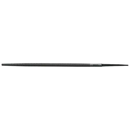 RD-MD200A Facom 200mm, Bastard, Round Engineers File With Soft-Grip Handle