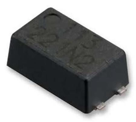 AQY222R2V Panasonic PhotoMOS Series Solid State Relay, 1.2 A Load, Surface Mount, 60 V Load