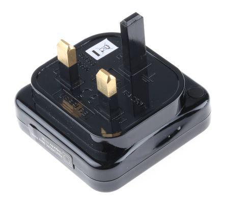 773-9424 RS Pro Plug In Power Supply 1 Output, USB