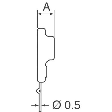 EHD-RD3303 Panasonic Electronic Components