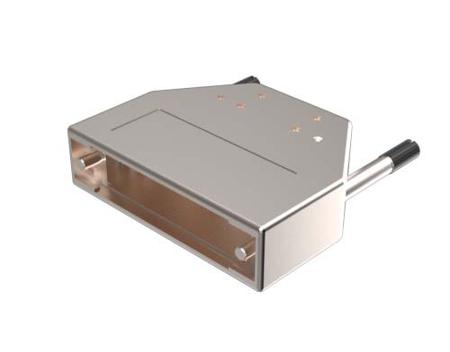 8655MH0901LF Amphenol Communications Solutions 9 Way Plug-In Mount D-sub Connector, with Screw