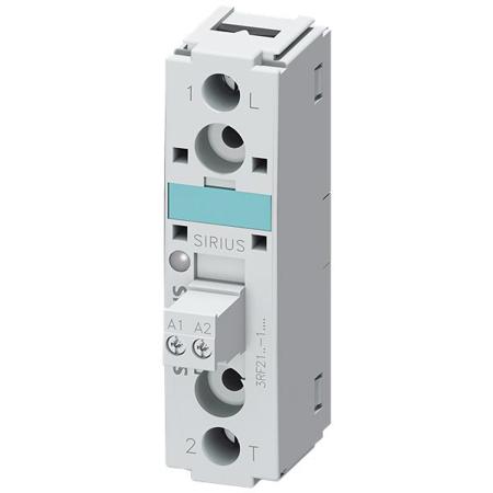 3RF2150-1BA06 Siemens 3RF2 Series Solid State Relay, 50 A Load, Chassis Mount, 600 V ac Load, 30 Vdc Control