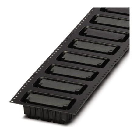 1818559 Phoenix Contact, 3.5mm Pitch, DMC 1.5/ 7-G1F-3.5-LRP20THRR56, 7 Way, Right Angle, Pluggable Terminal Block, Header,