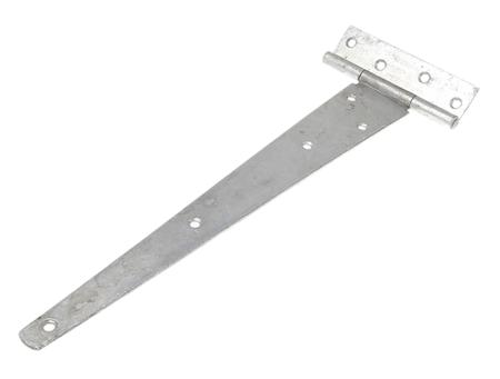 297-8646 RS PRO Steel Tee Hinge, 355.6mm