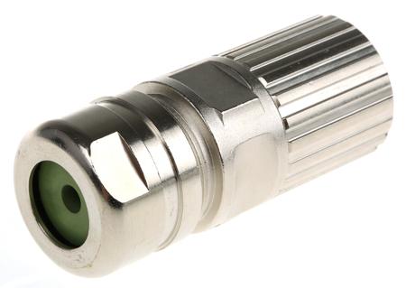 1607276 Phoenix Contact Circular Connector, 12 Contacts, Cable, M23 Connector, Socket, Female, IP67, RF Series