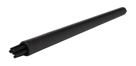 218-572 Round Anti Static Brush, Plastic