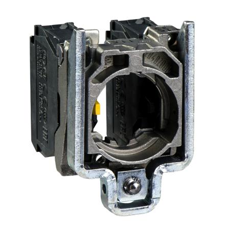 ZB4BZ106 Schneider Electric Harmony XB4 Series Contact Block, 1NO + 1NC