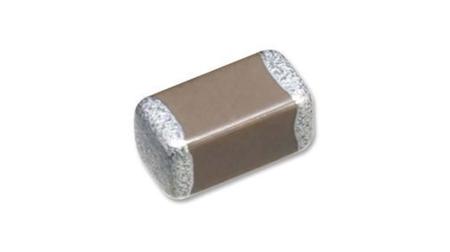 CC0805KKX7R0BB104 Yageo 100nF MLCC, 100V dc V, ±10% , SMD