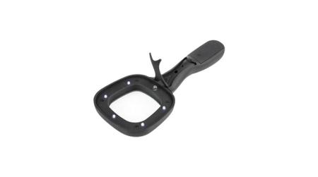 RND-600-00003 Handheld Magnifier with Inbuilt Stand