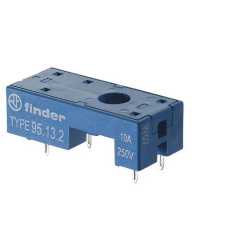 95-13-2SMA Retaining Relay Clip for use with 40 Series, 41 Series