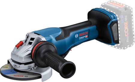 06019H6A00 Bosch GWS 18V-15 P 125mm Cordless Angle Grinder