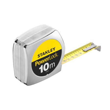 1-33-442 Stanley 10m Tape Measure, Metric & Imperial