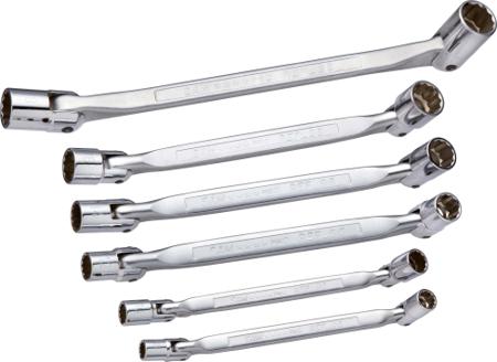96-J6 SAM  Socket Wrench with Ergonomic Handle