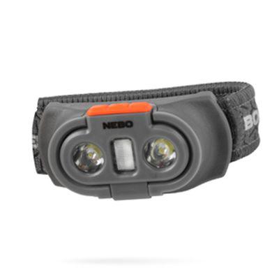 NEB-HLP-0009-G Nebo LED Head Torch 750 lumens, 85 m Range