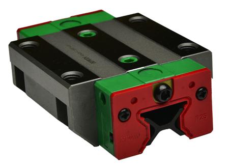 360-861 RS PRO Guide Block RGW, 21.3kN Dynamic Load, 20mm Rail Width