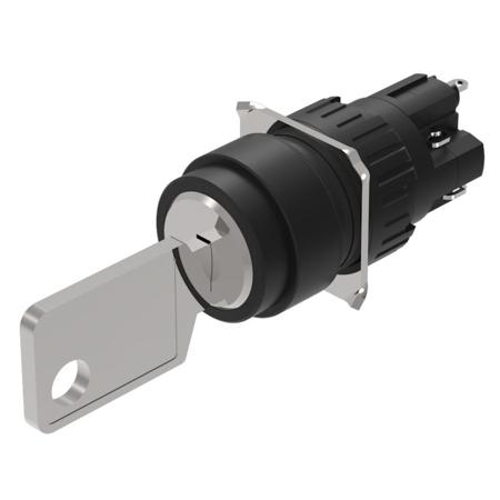 51-335.025D2 EAO Pushbutton Actuator for Use with Switching Devices