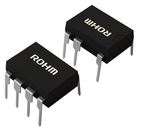 BM2P061HK-LBZ ROHM BM2 MOSFET, 9 A, 800 V, 3-Pin DIP7AK