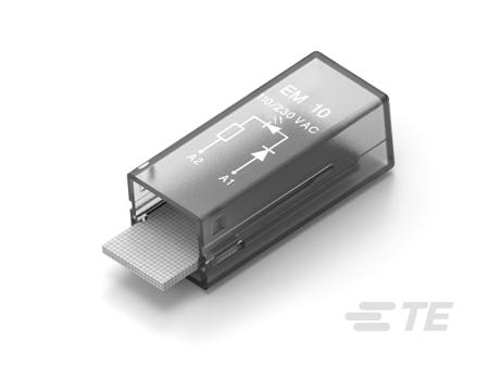 4-1415036-1 TE Connectivity SCHRACK Plug In Relay Socket, for use with Relays And Contactors