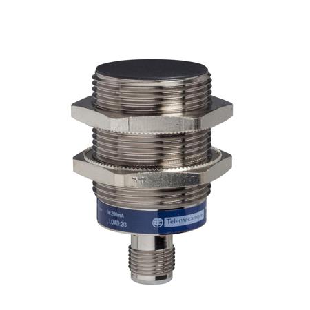 XS530B1DAM12 Schneider Electric Inductive Barrel-Style Inductive Proximity Sensor, 10 mm Detection