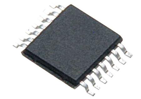 5PB1106PGGI , Clock Buffer LVCMOS, 1-Input, 14-Pin TSSOP