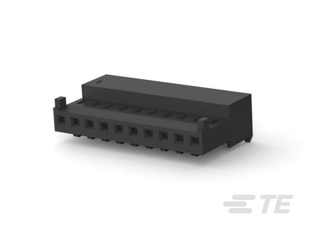 4-644083-0 TE Connectivity Receptacle for use with PCB Connector
