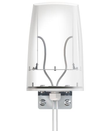 434-531 RS PRO Panel Multi-Band Antenna with SMA Connector, 4G, 4G (LTE), 5G (LTE), Bluetooth (BLE), WiFi, WiFi (Dual Band)