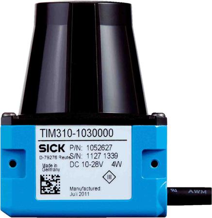 TIM310-1130000---1056550 SICK TiM3xx Series TiM Laser Scanner